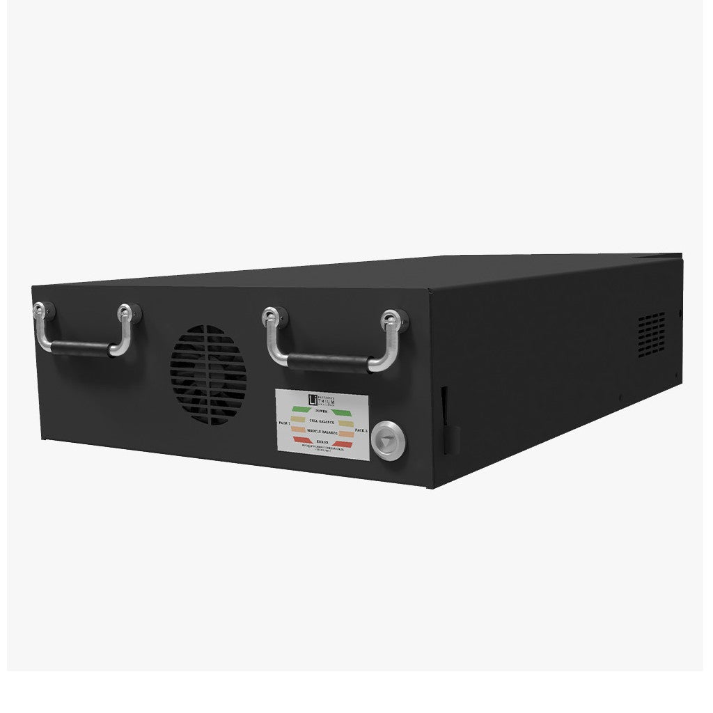 LBSA High Voltage Module 7.99kWh Rack Mount - Right