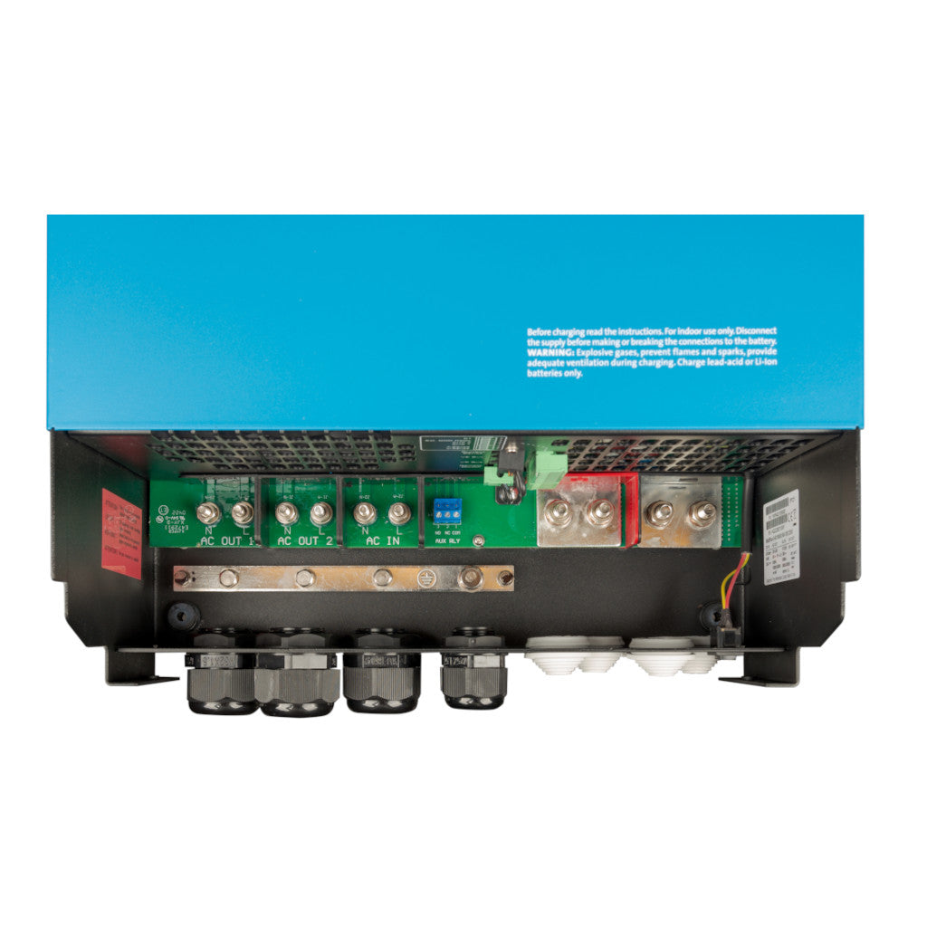 Victron MultiPlus-II 10kVA 48/10000/140-100/100 - Connections 2