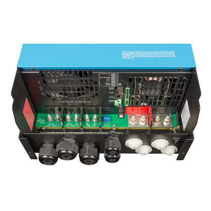 Victron MultiPlus-II 10kVA 48/10000/140-100/100 - Connections