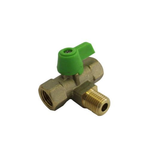 Dewhot Gas Change Over Valve