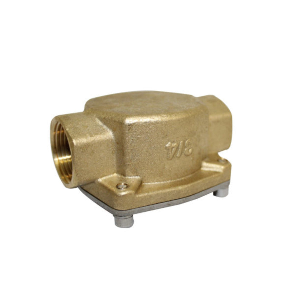 Dewhot Gas Strainer (Filter) - Three Quarter Inch