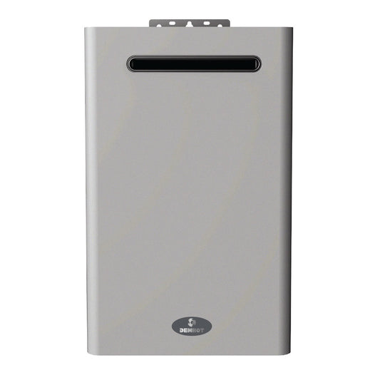 20L Gas Geyser Outdoor Fan Forced LPG (Type D)