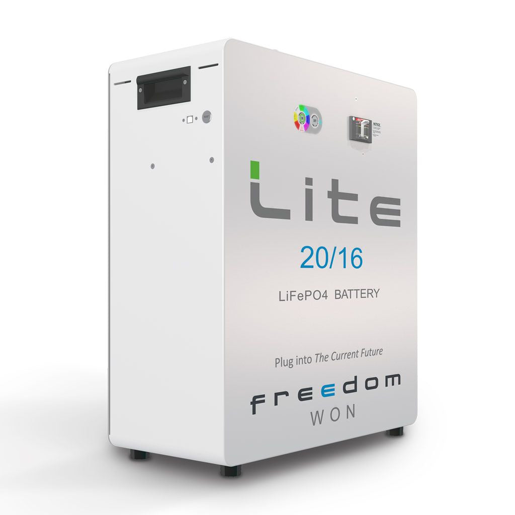 Freedom Won LiTE Home 10/15/20/30 kWh