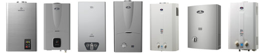 How to choose your type of Dewhot Gas Geyser