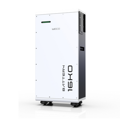 Weco 16K0-LV Battery Module datasheet