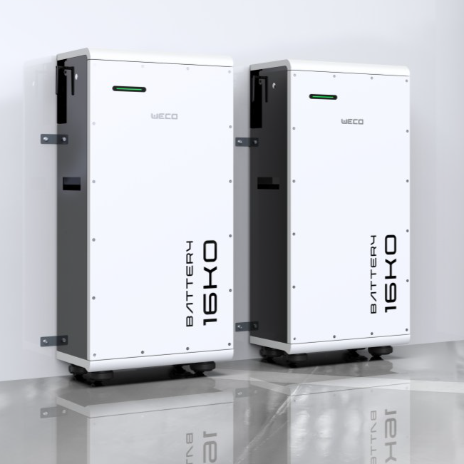 Weco 16K0-LV Battery Module specifications