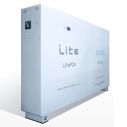 Freedom Won LiTE Commercial 200/160 HV Lithium Battery