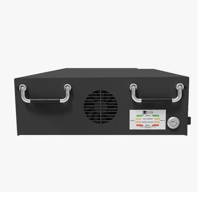 LBSA High Voltage Module 7.99kWh Rack Mount - Front