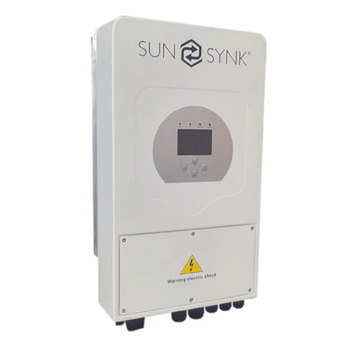 SUNSYNK 3.6kW Hybrid Inverter