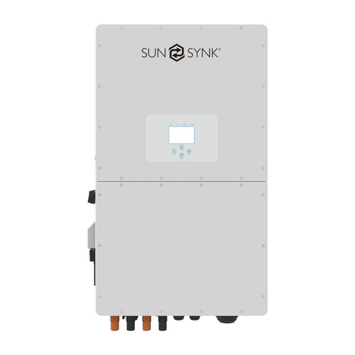 Sunsynk 50kW HV Three Phase Hybrid Inverter