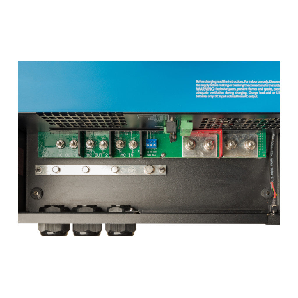 Victron MultiPlus-II 15kVA 48/15000/200-100 - Connections 2