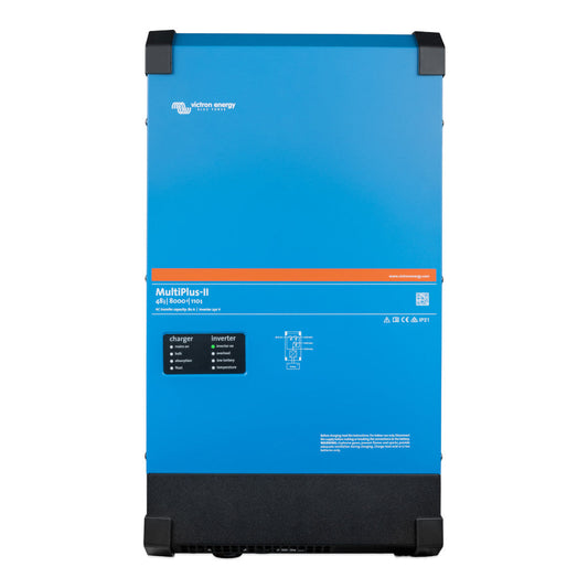 Victron MultiPlus II 48V 8kVA 230V Front