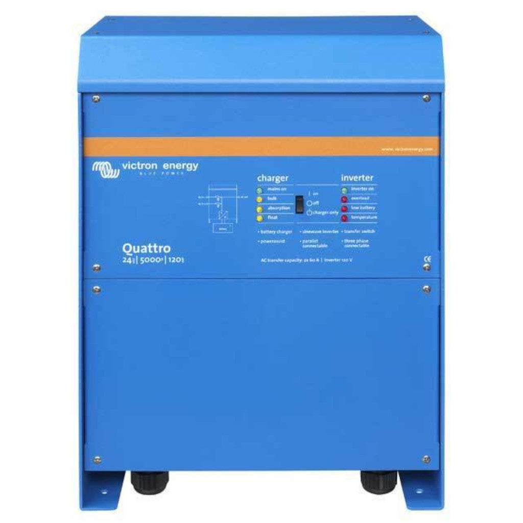 Victron Quattro 24/5000 - 120