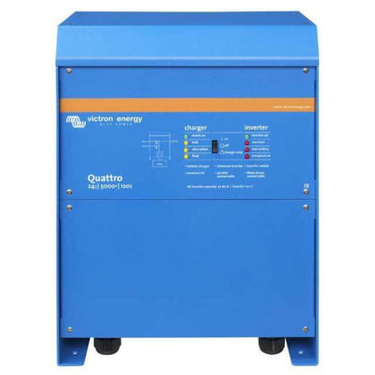 Victron Quattro 24/5000 - 120