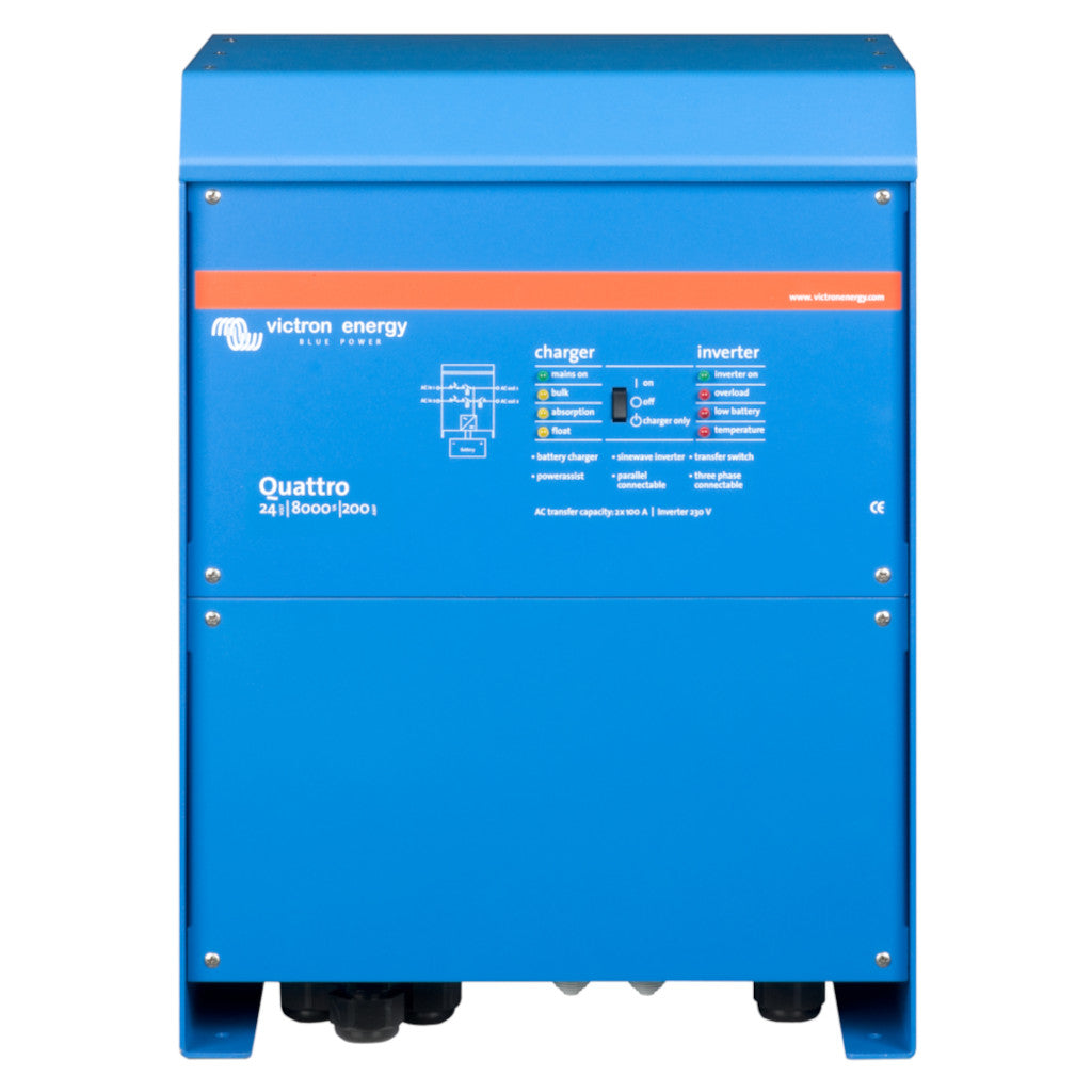 Victron Quattro 24/8000 - 200