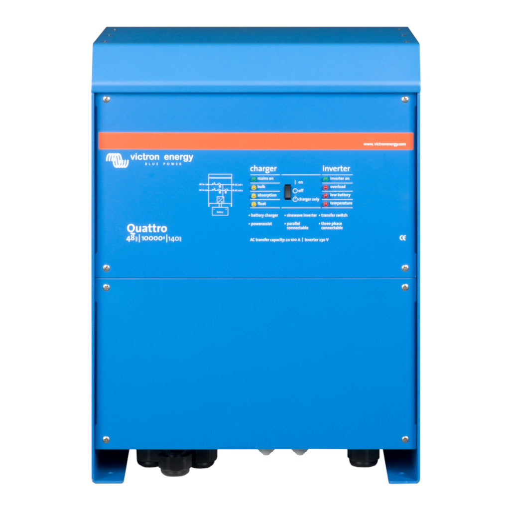 Victron Quattro 48/10000 - 140