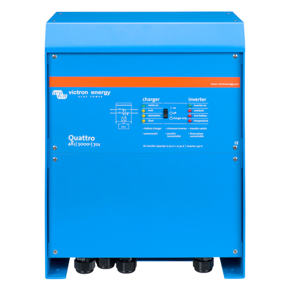 Victron Quattro 48/5000 - 70